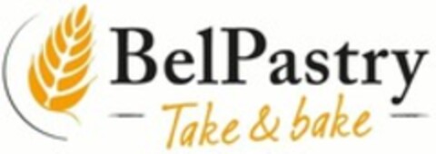 BelPastry Take & bake Logo (WIPO, 13.10.2016)