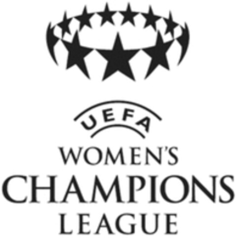 UEFA WOMEN'S CHAMPIONS LEAGUE Logo (WIPO, 03/29/2017)