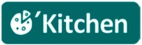 O'Kitchen Logo (WIPO, 11/10/2016)