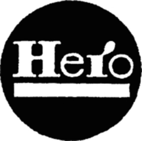 Hero Logo (WIPO, 07/30/1948)