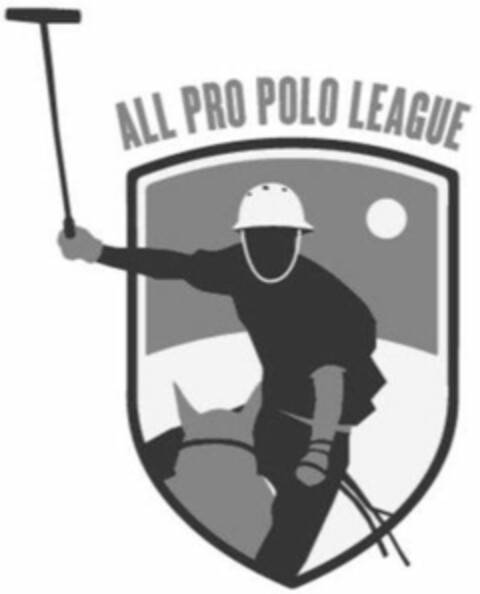 ALL PRO POLO LEAGUE Logo (WIPO, 31.03.2017)