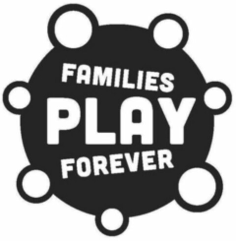 FAMILIES PLAY FOREVER Logo (WIPO, 07.03.2018)