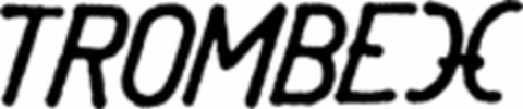 TROMBEX Logo (WIPO, 19.10.1949)