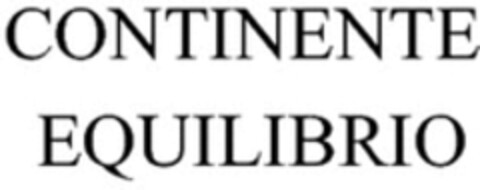 CONTINENTE EQUILIBRIO Logo (WIPO, 18.04.2019)