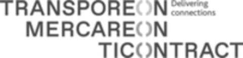 TRANSPOREON MERCAREON TICONTRACT Delivering connections Logo (WIPO, 29.10.2019)