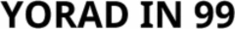 YORAD IN 99 Logo (WIPO, 06.01.2020)