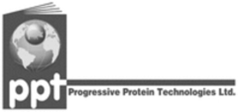 PPT Progressive Protein Technologies Ltd. Logo (WIPO, 02/05/2020)