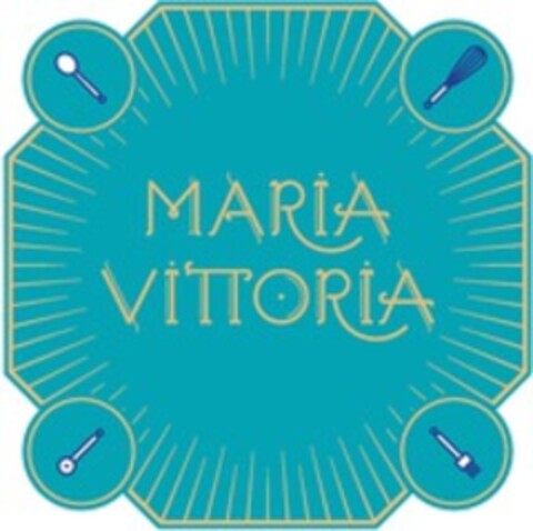 MARIA VITTORIA Logo (WIPO, 10/31/2019)