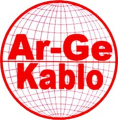 Ar-Ge Kablo Logo (WIPO, 06.07.2020)