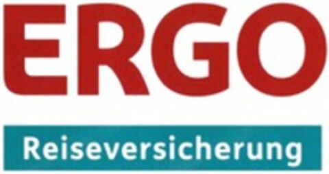 ERGO Reiseversicherung Logo (WIPO, 08/18/2020)