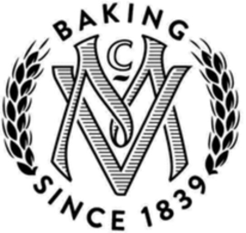 BAKING SINCE 1839 McV Logo (WIPO, 02.11.2021)