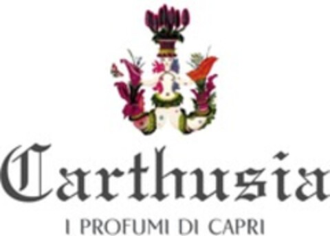 Carthusia I PROFUMI DI CAPRI Logo (WIPO, 21.11.2022)