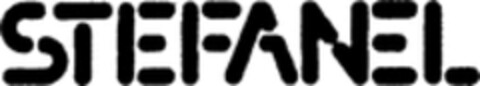 STEFANEL Logo (WIPO, 21.10.1987)