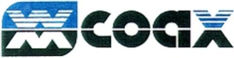 XX coax Logo (WIPO, 14.07.1995)