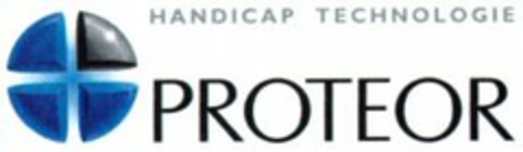 HANDICAP TECHNOLOGIE PROTEOR Logo (WIPO, 20.06.1997)