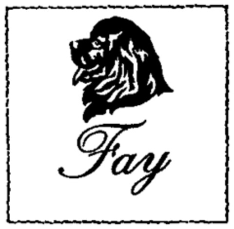 Fay Logo (WIPO, 24.09.1997)