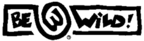 BE W WILD ! Logo (WIPO, 09.01.1998)