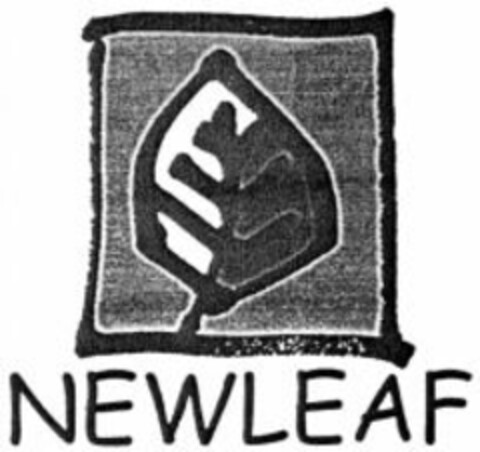 NEWLEAF Logo (WIPO, 02.11.1998)