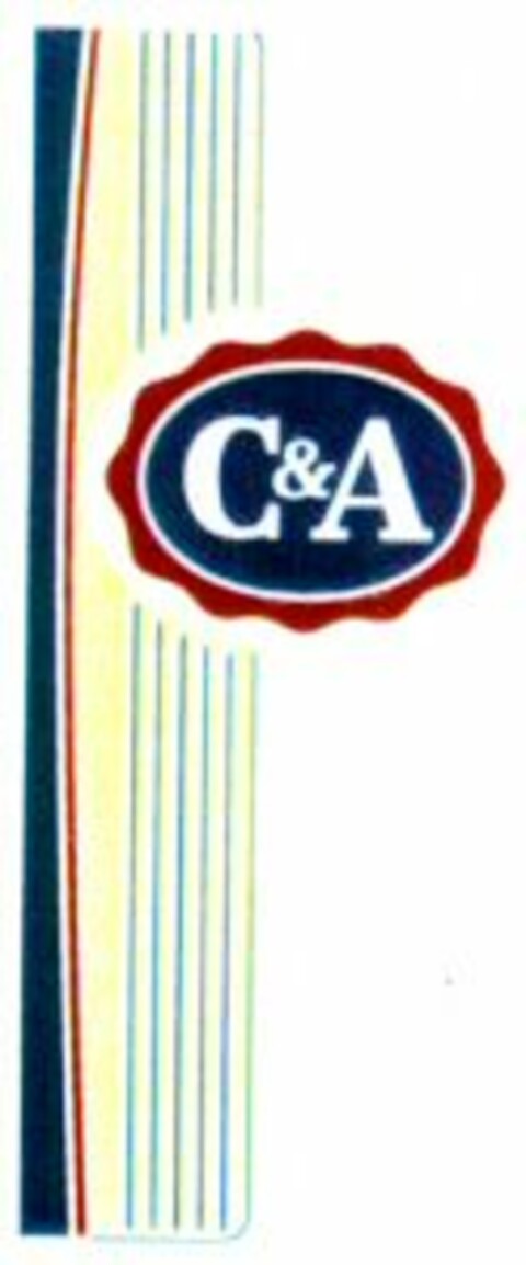 C&A Logo (WIPO, 17.06.1999)