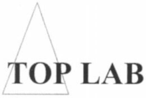 TOP LAB Logo (WIPO, 14.11.2000)