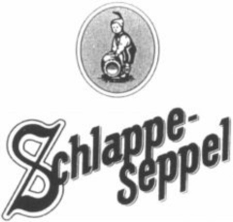 Schlappe-Seppel Logo (WIPO, 22.07.2003)