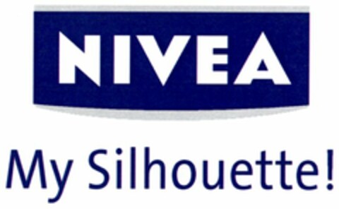 NIVEA My Silhouette! Logo (WIPO, 19.11.2007)