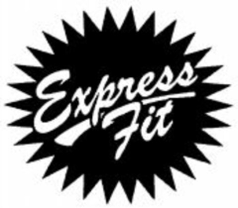 Express Fit Logo (WIPO, 02/20/2008)