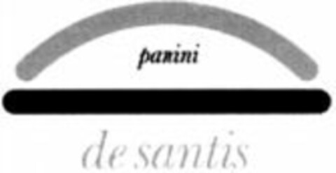 panini de Santis Logo (WIPO, 04.02.2008)