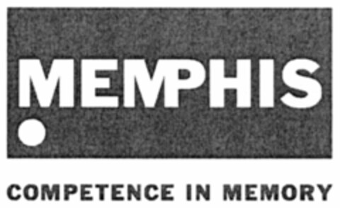 MEMPHIS COMPETENCE IN MEMORY Logo (WIPO, 04.10.2007)