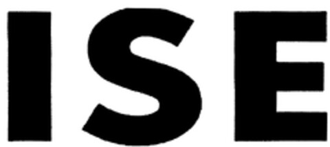 ISE Logo (WIPO, 09/20/2007)