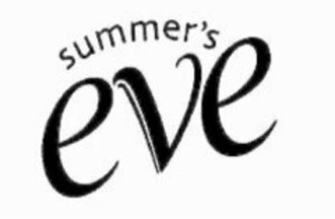 summer's eve Logo (WIPO, 11.06.2008)