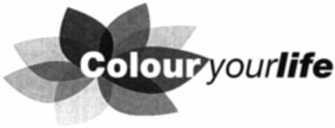 Colour your life Logo (WIPO, 04.07.2008)