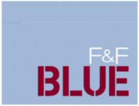 F&F BLUE Logo (WIPO, 25.07.2008)