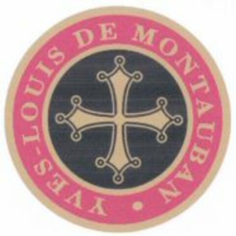 YVES-LOUIS DE MONTAUBAN Logo (WIPO, 20.10.2008)