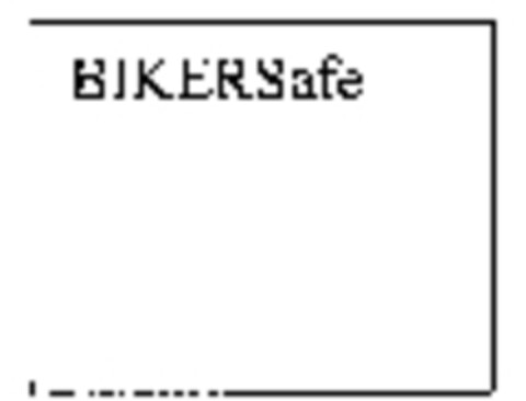 BIKERSafe Logo (WIPO, 06.01.2009)