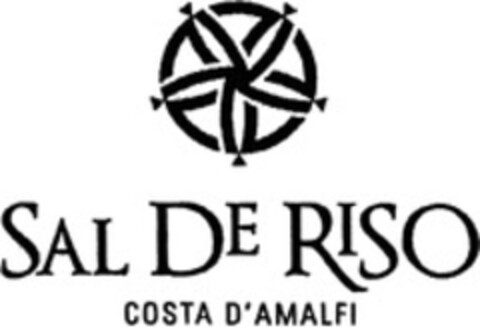 SAL DE RISO COSTA D'AMALFI Logo (WIPO, 04/09/2009)