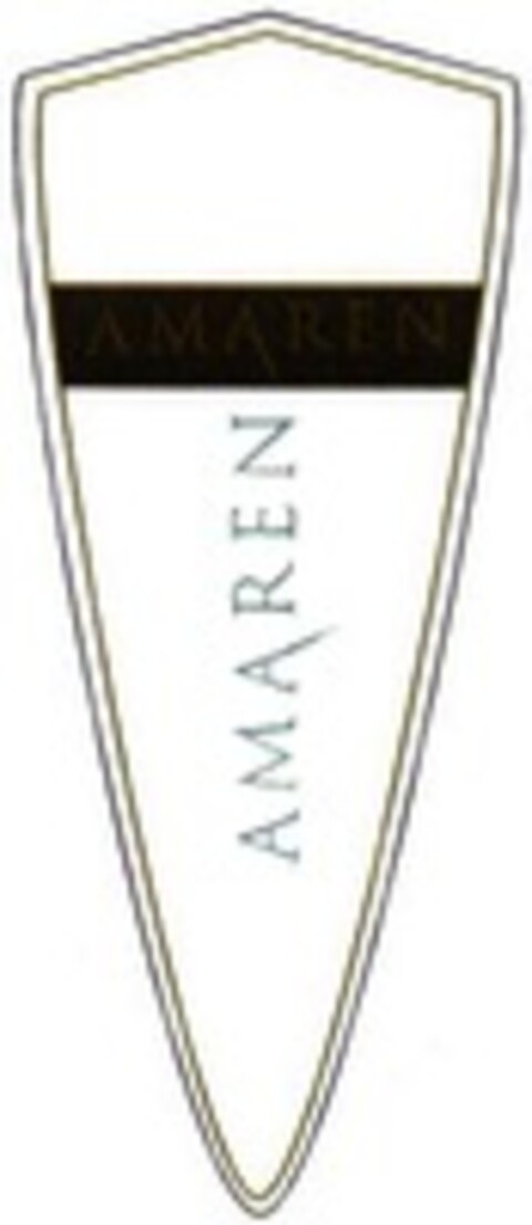 AMAREN Logo (WIPO, 17.03.2009)