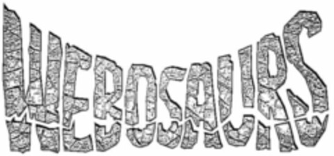 WEBOSAURS Logo (WIPO, 04/23/2009)