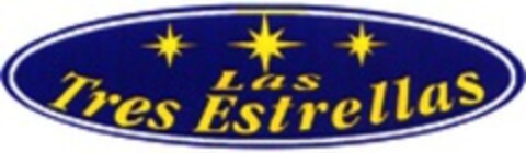 Las Tres Estrellas Logo (WIPO, 29.10.2009)