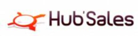 Hub'Sales Logo (WIPO, 24.12.2009)