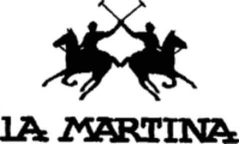 LA MARTINA Logo (WIPO, 08.03.2010)