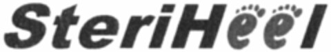 SteriHeel Logo (WIPO, 03.06.2010)