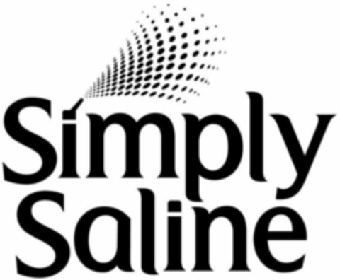 Simply Saline Logo (WIPO, 08.10.2010)