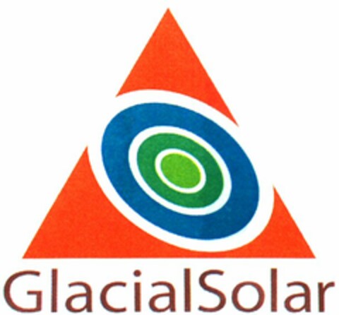 GlacialSolar Logo (WIPO, 25.11.2010)