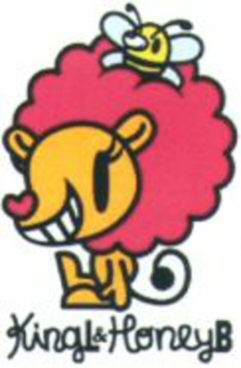 KingL&HoneyB Logo (WIPO, 27.12.2010)