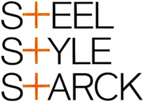 S+EEL S+YLE S+ARCK Logo (WIPO, 06.12.2012)