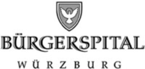 BÜRGERSPITAL WÜRZBURG Logo (WIPO, 16.07.2013)