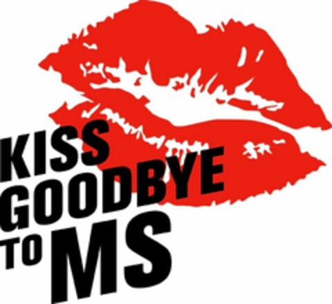 KISS GOODBYE TO MS Logo (WIPO, 04.06.2014)