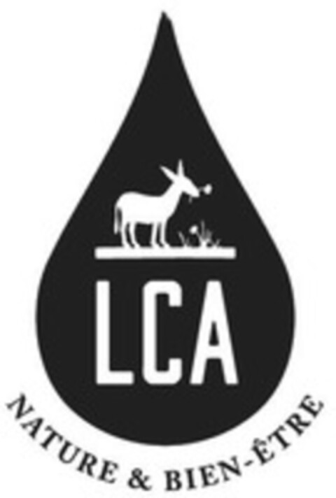 LCA NATURE & BIEN-ÊTRE Logo (WIPO, 27.02.2015)