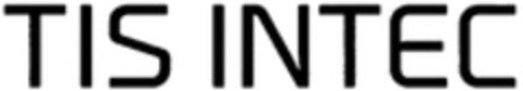 TIS INTEC Logo (WIPO, 10.12.2015)
